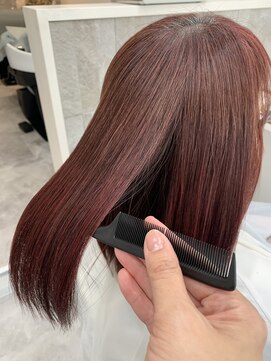 トリコ(torico) 髪質改善縮毛矯正