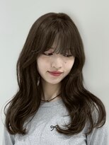 ソア 並木坂(Soa)&nbsp;韓国スタイル／透明感カラー/レイヤー／熊本／上通り/並木坂/sae