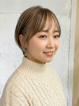 人気◎インナーカラー＆ハイライト