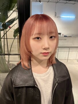 リムレス(LIMLESS) 韓国レイヤー/くびれレイヤー/顔周りレイヤー/万代/新潟駅前