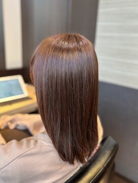 シーズンズ季の香 調布店(SEASONS) オレンジブラウン