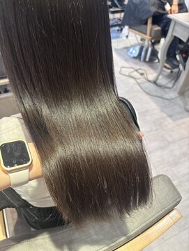 アストランティア 栄店(ASTRANTIA) 【女性専用サロンASTRANTIA栄】すがの　アンリミットストレート