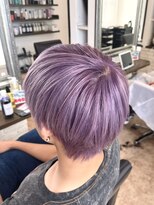 リッシュ 都賀店(Lish) ペールパープル
