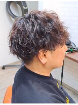 ヘアーサロン カヴィエ(hair salon covie) 波巻きツイストスパイラル ツイストスパイラル 波巻き