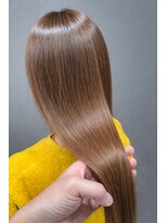 ヘアーステージ アール(hair stage R)&nbsp;極艶ロイヤルベージュ