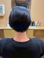 アレン 玉造(allen)&nbsp;イメチェンボブ