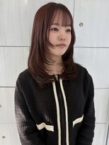 フォルテ 天神大名(FORTE)&nbsp;髪質改善/韓国/ワンホン/ダブルカラー/グレージュ/レイヤー/大名