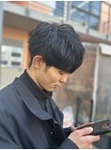 ビジネスシーンにも◎さわやか2wayショート
