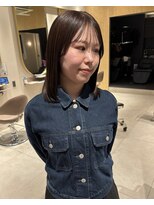 ソラス 緑地公園店(SOLAS)&nbsp;ラベンダーブラウン