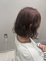ロエ(Lowe')&nbsp;ボブパーマ