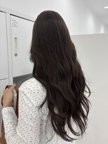 アイニ 天王寺アポロ店(aini)&nbsp;チョコレートベージュ〈airi〉