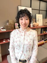 フェンヘアーアイス 中目黒(Fen.hair ici)&nbsp;朝居 采音