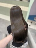 YUZUKI/オリーブグレージュ
