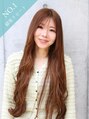 エルデ ナインズ ヘアー スタンド 川口店(elde 9's HAIR STAND)/関谷菜摘 [インナーカラー/バレイヤージュ]