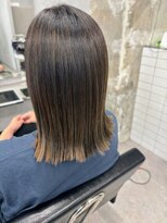 ネウィ 所沢(newi)&nbsp;酸性ストレート×透明感カラー