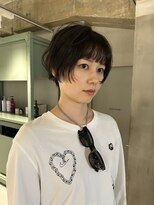 リム(LIM)&nbsp;グラデーションショート