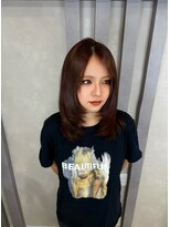 ルシード(LUCIDO STYLE JAPAN)&nbsp;レイヤーカット