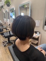 アルファガーデン(alpha garden) ショート