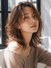 似合わせカット&パーマ&うる艶トリートメント 【40%OFF】