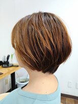 ヘアーアンドスパ ベアーズ 2&nbsp;スズキショートボブ