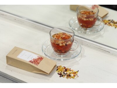 『TEAtriCO』　flavor-tea