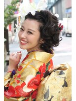 桜ギンザ (Ginza) Congratulations　“IRISAWA”