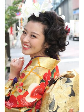 桜ギンザ (Ginza) Congratulations “IRISAWA”