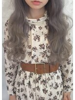 ヘアスタジオニコ(hair studio nico...)&nbsp;プラチナアッシュ