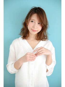 ルードノエル(Rue de Noel) ゆるふわミディ