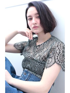 フランチェスカ(Francesca) ニュアンスボブ