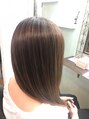 ヘアーアンドビューティービアンカ(Hair&Beauty Bianca)/たかぎりさ