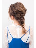 ヒアカアヴェダ 天神VIORO (Heaka AVEDA) Hair set/arrange　41