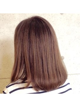 ヘアーアンドメイク シック(Hair&Make CHIC) ー