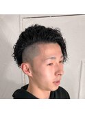 スパイラルパーマ☆