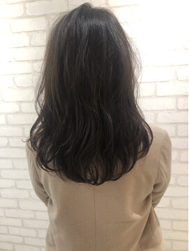 ウィル 東三国店(WiLL) ナチュラルロブウェーブ