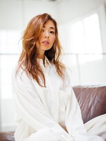 美容室クローバー 新小岩店(clover)&nbsp;くせ毛風大人ロング【新小岩】