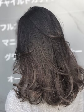 ジョリ フィーユ 高石店(jolie fille) ロングヘア