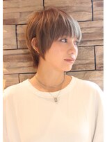 レウナ 外苑前(Reuna)&nbsp;【３０代・４０代・５０代】大人女性のマッシュショート