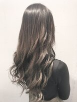 エイト 金沢店(EIGHT kanazawa)&nbsp;【EIGHT金沢】お客様スタイル_デザインカラー_ロング