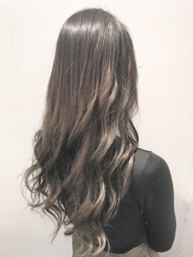 エイト 金沢店(EIGHT kanazawa) 【EIGHT金沢】お客様スタイル_デザインカラー_ロング