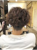 ツイストパーマ＊メンズスタイル