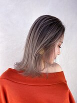 ジゼル(gisele)&nbsp;バレイヤージュ