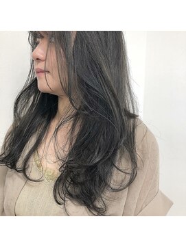 ガーランドウメダ(Garland umeda) ロングレイヤー