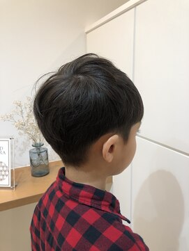 ヌック(NOOK) キッズカット