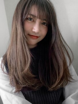 チェロ(Chelo) ＊AIJI＊Chelo by release＊淡く透けるブランブラウン