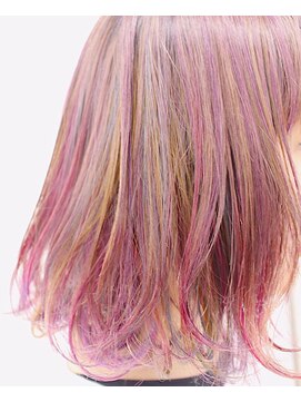 サロンドミルク 溝の口店(salon de MiLK) ＊サンリオオールスターカラー