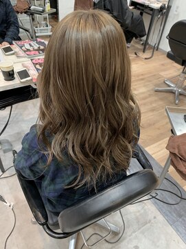 プログレス 長町南店(PROGRESS) ハイライトカラー