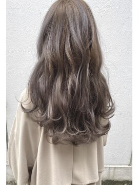 キー ヘアーアンドビューティーサロン(Kii hair&beauty salon) チャコールグレー
