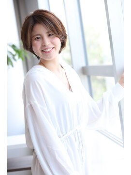 キッカ 津田沼 奏の杜店(CHICCA) ラフショート