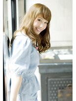 ロンド シャルム 吉祥寺(Lond charme) ゆるふわナチュラルセミディ☆